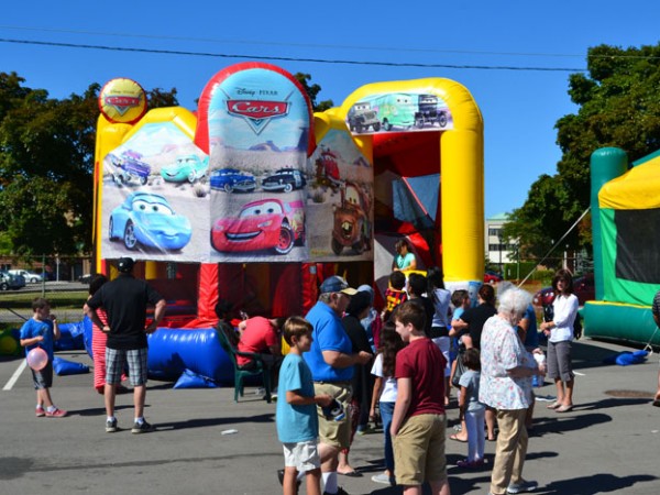 niagara greek festival kidz zone
