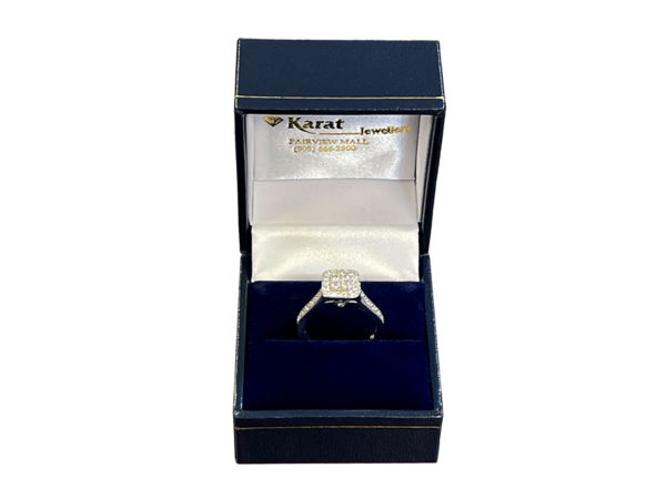 Ladies' Diamond Ring, the second prize in the main draw at the 2026 Niagara Greek Festival