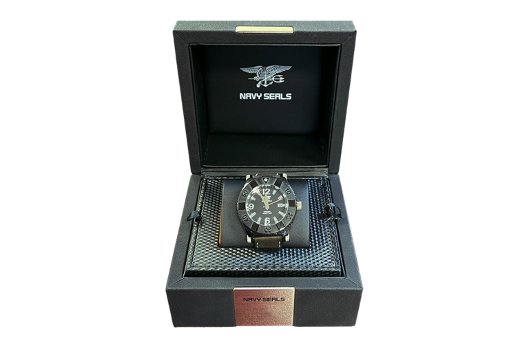 Mens Navy Seals Watch, fourth prize at the 2026 Niagara Greek Festival